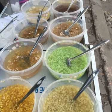 Món ăn- Ăn vặt Chè Tự Chọn - Chùa Láng