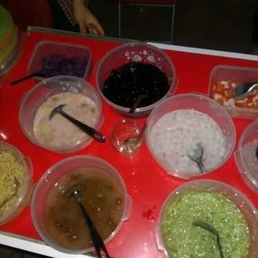 Món ăn- Ăn vặt Chè Tự Chọn - Chùa Láng