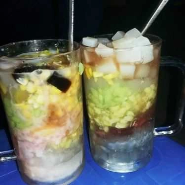 Món ăn- Ăn vặt Chè Tự Chọn - Chùa Láng