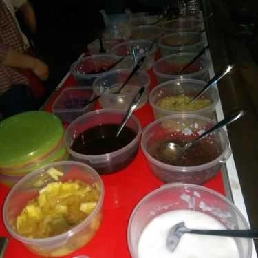 Món ăn- Ăn vặt Chè Tự Chọn - Chùa Láng