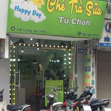 Tổng hợp- Ăn vặt Happy Day - Chè & Trà Sữa Tự Chọn
