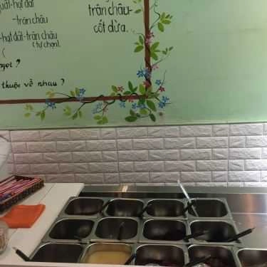 Không gian- Ăn vặt Happy Day - Chè & Trà Sữa Tự Chọn