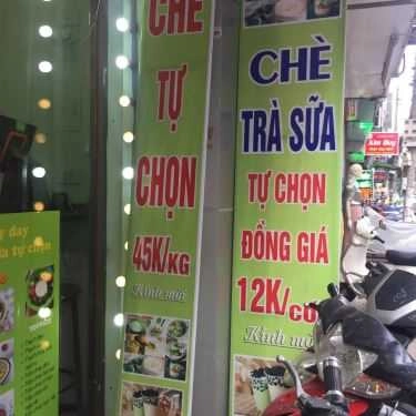 Tổng hợp- Ăn vặt Happy Day - Chè & Trà Sữa Tự Chọn