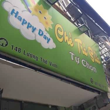 Tổng hợp- Ăn vặt Happy Day - Chè & Trà Sữa Tự Chọn