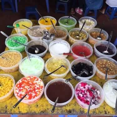 Món ăn- Ăn vặt Chè Tự Chọn - Ngõ Tự Do