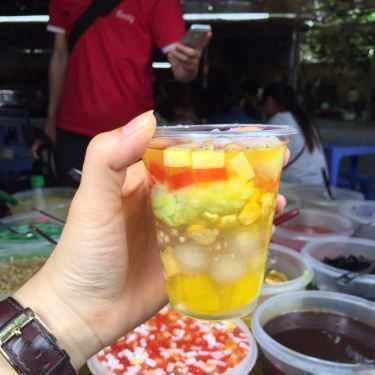 Món ăn- Ăn vặt Chè Tự Chọn - Ngõ Tự Do