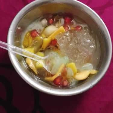 Món ăn- Ăn vặt Chè Tự Chọn - Ngõ Tự Do