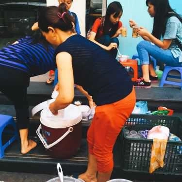 Tổng hợp- Ăn vặt Chè Tự Chọn - Tạ Quang Bửu