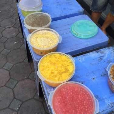 Tổng hợp- Ăn vặt Chè Tự Chọn - Tạ Quang Bửu