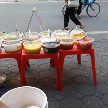 Tổng hợp- Ăn vặt Chè Tự Chọn - Tạ Quang Bửu