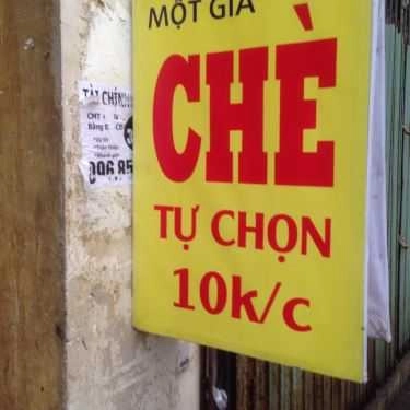 Tổng hợp- Ăn vặt Chè Tự Chọn - Tạ Quang Bửu