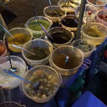 Tổng hợp- Ăn vặt Chè Tự Chọn - Tạ Quang Bửu