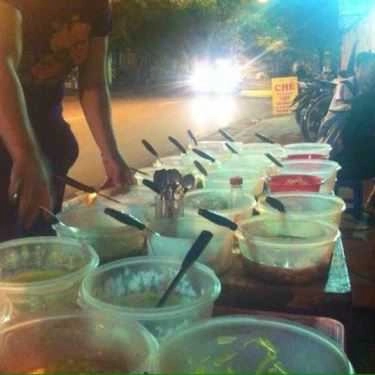 Tổng hợp- Ăn vặt Chè Tự Chọn - Tạ Quang Bửu