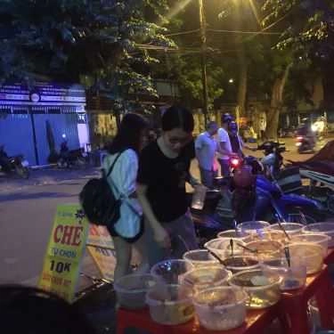 Tổng hợp- Ăn vặt Chè Tự Chọn - Tạ Quang Bửu