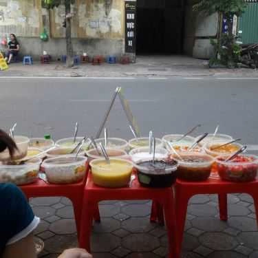 Tổng hợp- Ăn vặt Chè Tự Chọn - Tạ Quang Bửu