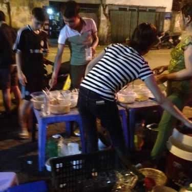 Tổng hợp- Ăn vặt Chè Tự Chọn - Tạ Quang Bửu