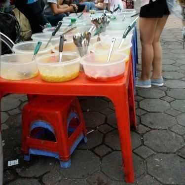 Tổng hợp- Ăn vặt Chè Tự Chọn - Tạ Quang Bửu
