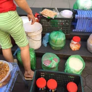 Tổng hợp- Ăn vặt Chè Tự Chọn - Tạ Quang Bửu