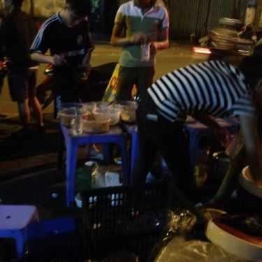 Tổng hợp- Ăn vặt Chè Tự Chọn - Tạ Quang Bửu