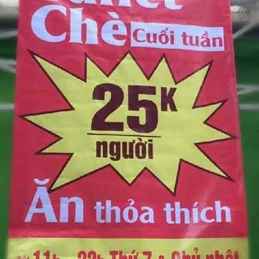 Tổng hợp- Ăn vặt Chè Tự Nhiên - Quang Trung