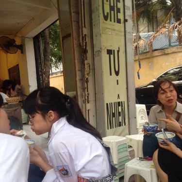 Tổng hợp- Ăn vặt Chè Tự Nhiên - Quang Trung