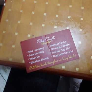 Tổng hợp- Ăn vặt Chè Tuyết Xuka - Ngõ Chợ Đồng Xuân