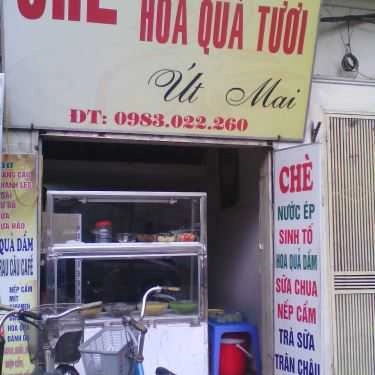 Tổng hợp- Ăn vặt Chè Út Mai