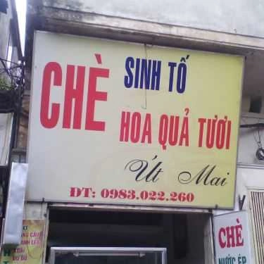 Tổng hợp- Ăn vặt Chè Út Mai
