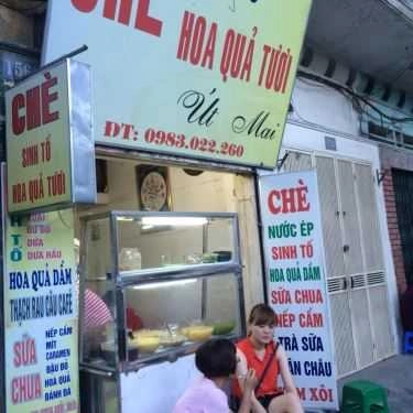Tổng hợp- Ăn vặt Chè Út Mai