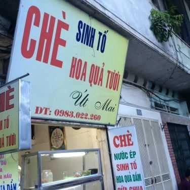 Tổng hợp- Ăn vặt Chè Út Mai