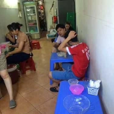 Tổng hợp- Ăn vặt Chè Út Mai