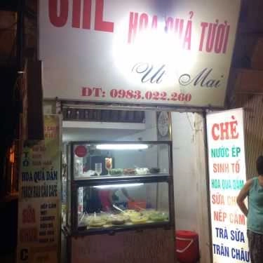 Tổng hợp- Ăn vặt Chè Út Mai