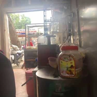 Tổng hợp- Ăn vặt Chè Út Mai