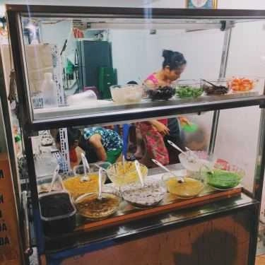 Tổng hợp- Ăn vặt Chè Út Mai