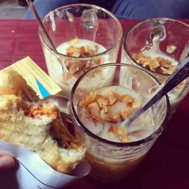 Món ăn- Ăn vặt Chè & Tào Phớ - Đại Học Thương Mại