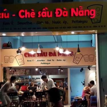 Tổng hợp- Ăn vặt Chè Xíu - Chè Sầu Đà Nẵng