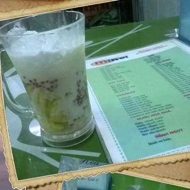 Tổng hợp- Cafe Chè Xoài Minci - Nguyễn Trường Tộ