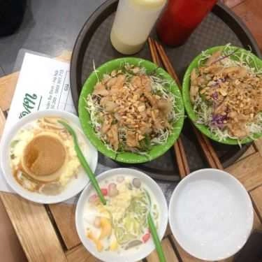 Tổng hợp- Ăn vặt Chè Xoan - Cầu Giấy
