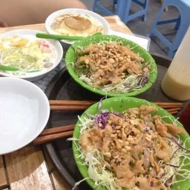 Tổng hợp- Ăn vặt Chè Xoan - Cầu Giấy