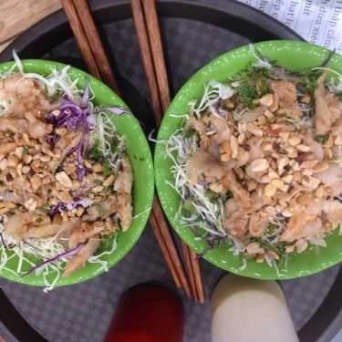 Tổng hợp- Ăn vặt Chè Xoan - Cầu Giấy