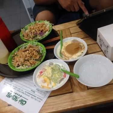 Tổng hợp- Ăn vặt Chè Xoan - Cầu Giấy