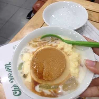 Tổng hợp- Ăn vặt Chè Xoan - Cầu Giấy