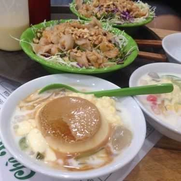 Tổng hợp- Ăn vặt Chè Xoan - Cầu Giấy