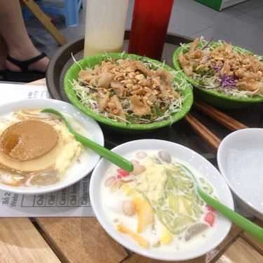 Tổng hợp- Ăn vặt Chè Xoan - Cầu Giấy