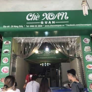 Tổng hợp- Ăn vặt Chè Xoan - Hàng Giấy