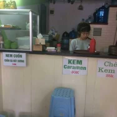 Tổng hợp- Ăn vặt Chè Xoan - Hàng Giấy