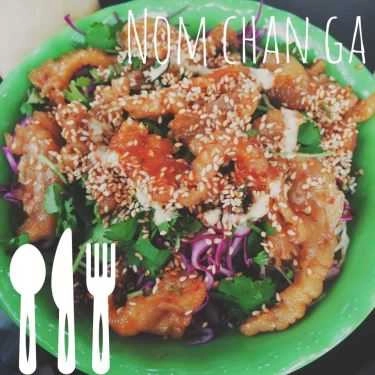 Tổng hợp- Ăn vặt Chè Xoan - Hàng Giấy