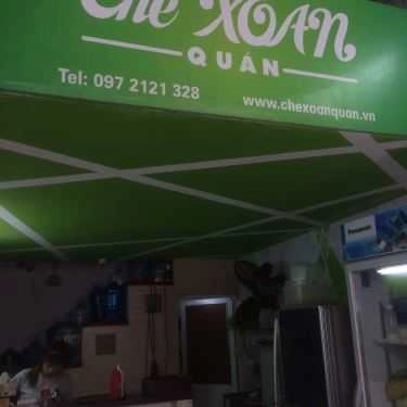 Tổng hợp- Ăn vặt Chè Xoan - Hàng Giấy