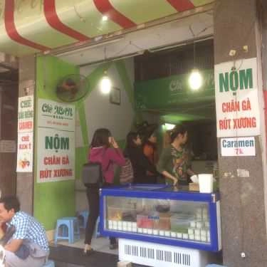 Tổng hợp- Ăn vặt Chè Xoan - Hàng Giấy