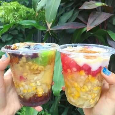 Món ăn- Ăn vặt Chè Xuka - Chợ Cầu Giấy